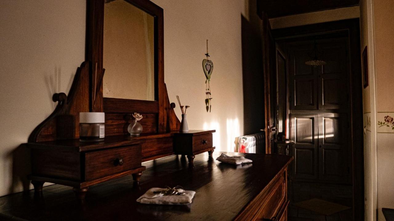 Il Casale Di Fiore Cannara Bagian luar foto