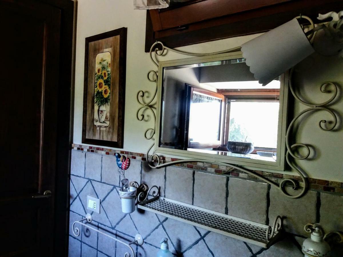 Il Casale Di Fiore Cannara Bagian luar foto