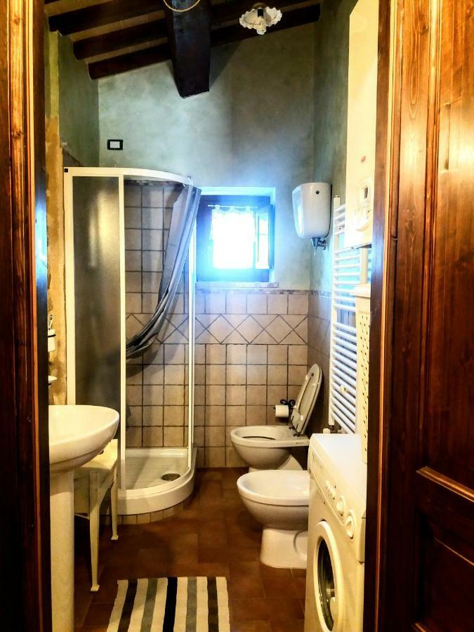 Il Casale Di Fiore Cannara Bagian luar foto